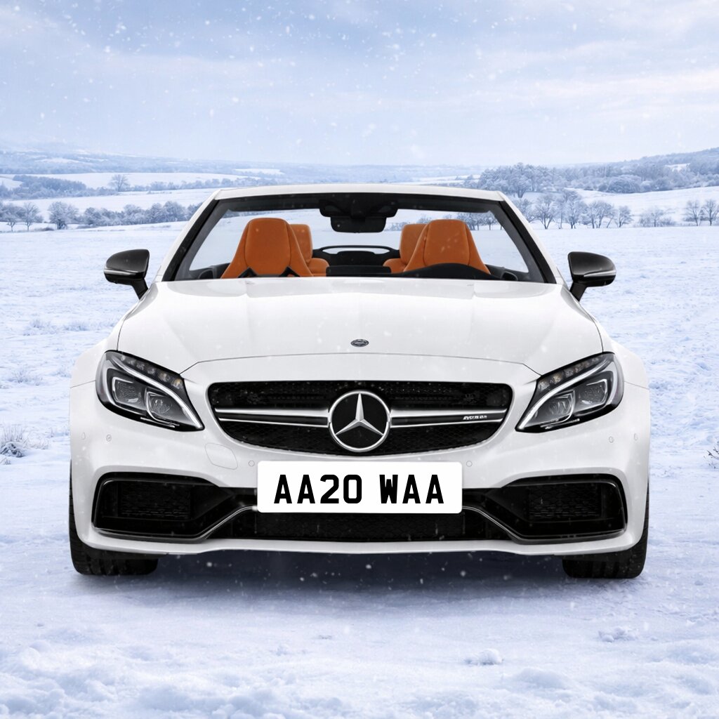 Private Plates Clearpay