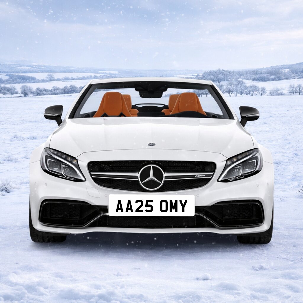 Private Plates Clearpay